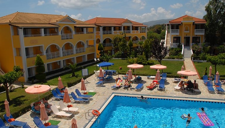 Macedonia Apartments