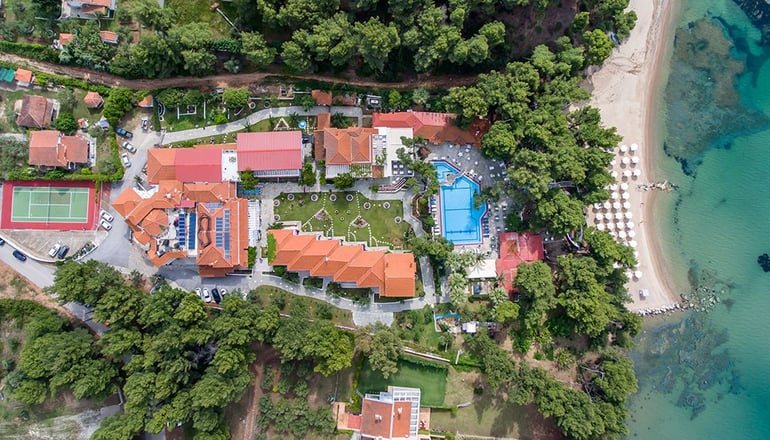 Porfi Beach Hotel Halkidiki