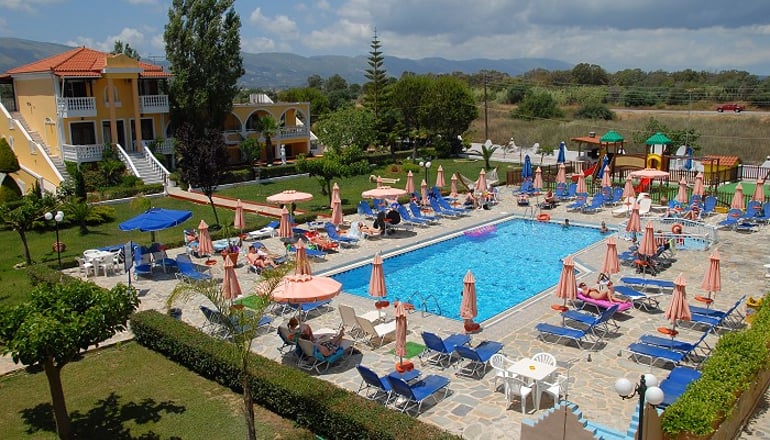 Macedonia Apartments