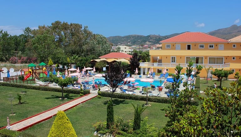 Macedonia Apartments