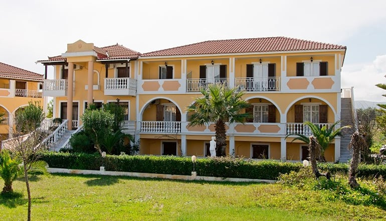 Macedonia Apartments