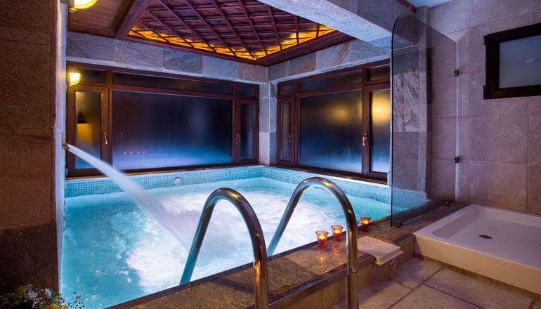 Atrion Hotel Elatochori