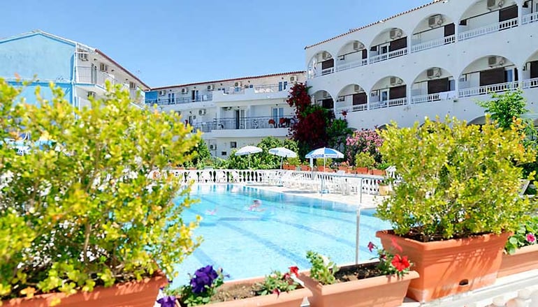 Gouvia Hotel