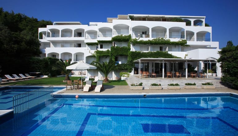 Plaza Hotel Kanapitsa