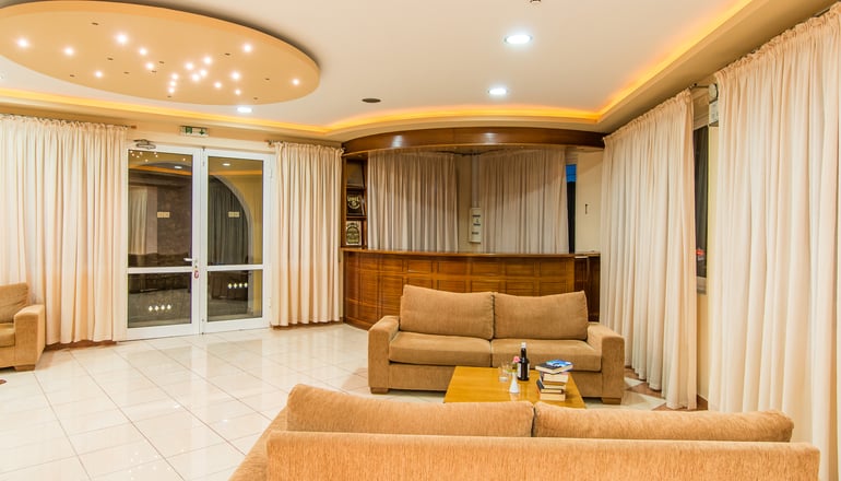 4* Perkes Complex Hotel