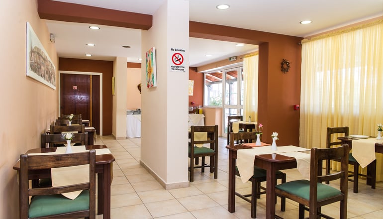 4* Perkes Complex Hotel