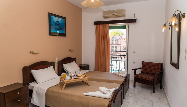 4* Perkes Complex Hotel