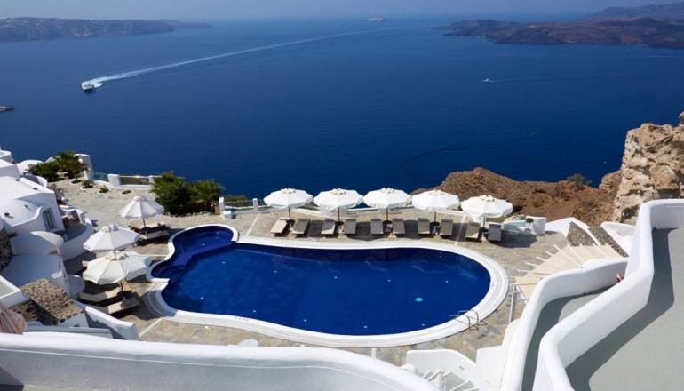 5* Volcano View Hotel