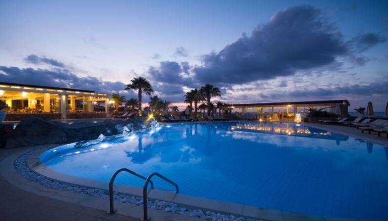 5* Ikaros Beach Luxury Resort & Spa