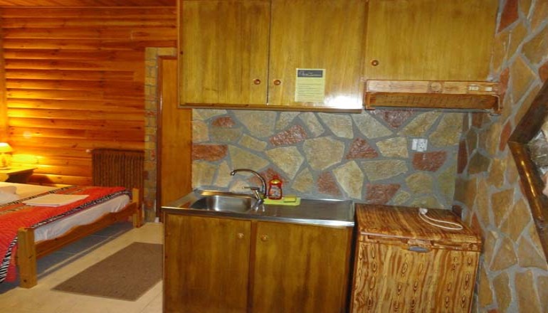 Ξενώνας Φαράγγι