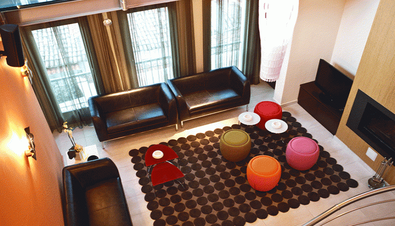 Amfitriti Palazzo Design Hotel