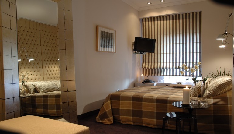 Andromeda Boutique Hotel - Καστοριά