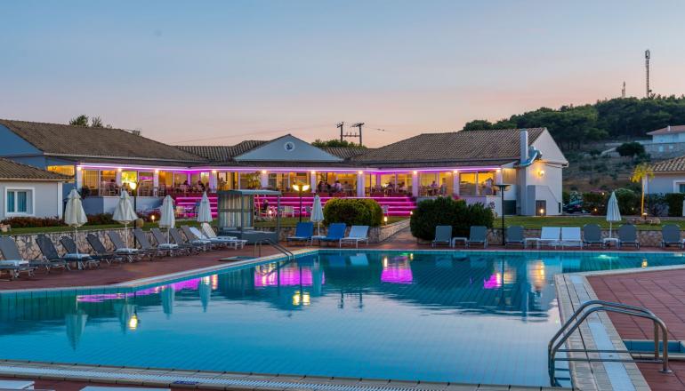 4* Keri Village & Spa By Zante Plaza