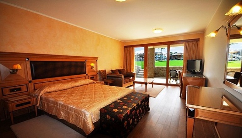 5* Kandia's Castle Hotel Resort & Thalasso