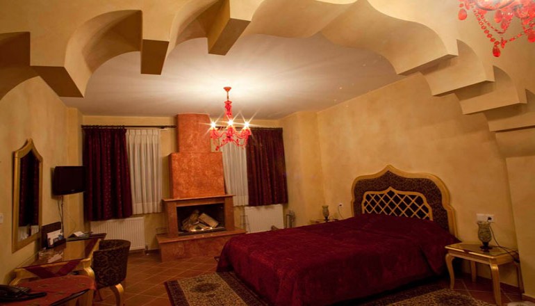 Pindos Palace Boutique Hotel