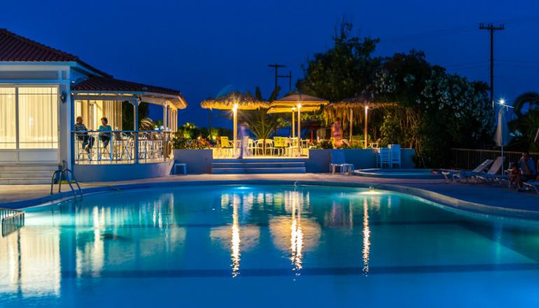 4* Klelia Beach Hotel