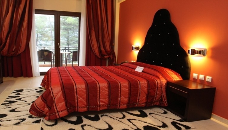 4* Mouzaki Palace Hotel & Spa