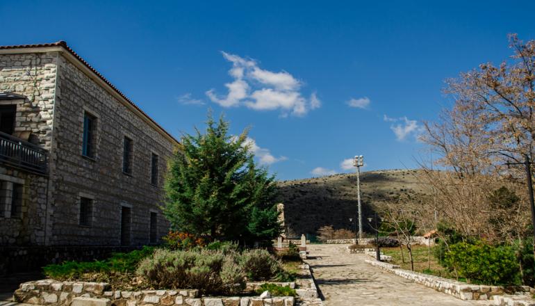 Εν Δολιανοις Boutique Hotel 1821