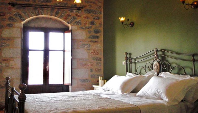 Areos Polis Boutique Hotel