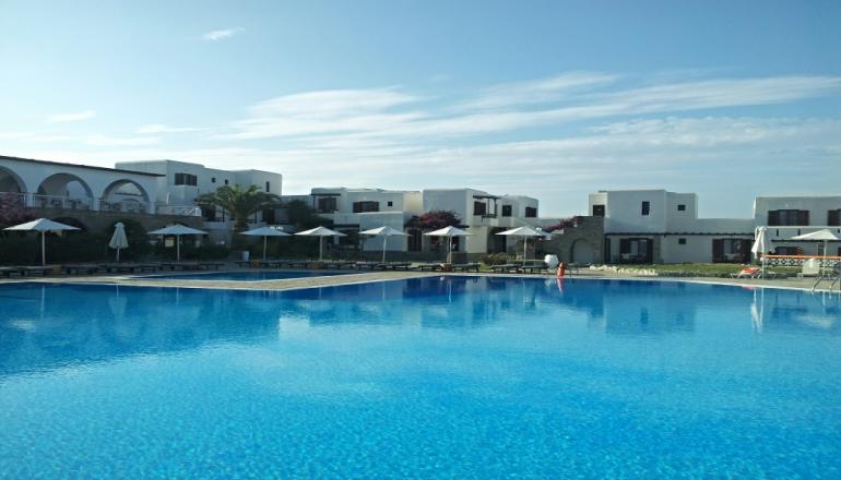 4* Porto Paros