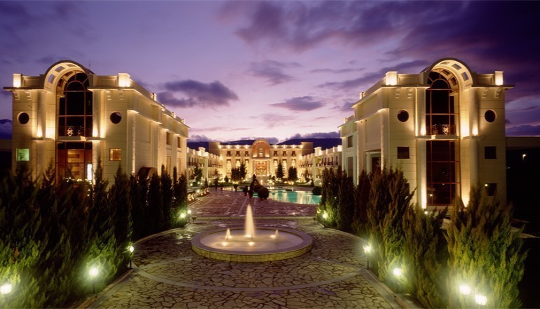5* Epirus Palace Hotel
