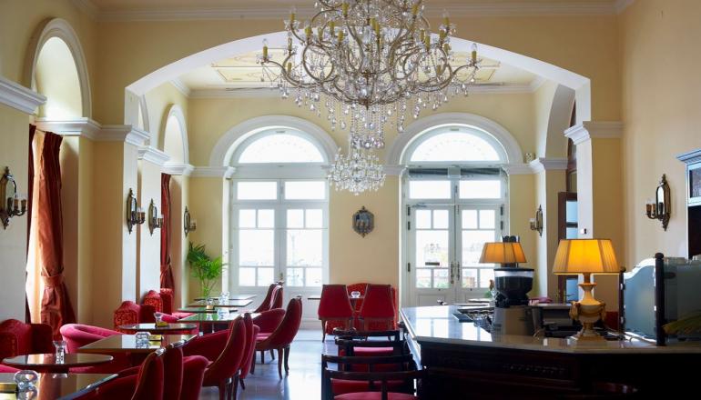 4* Grande Bretagne Hotel