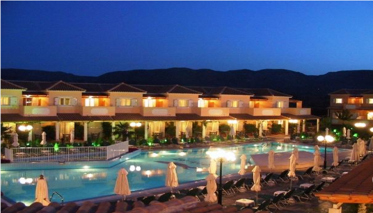 Eco Resort Zefyros Hotel