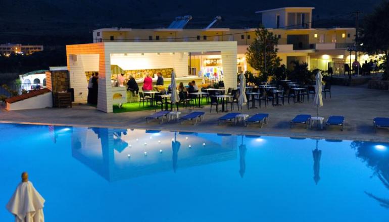 Smartline Elia Hotel