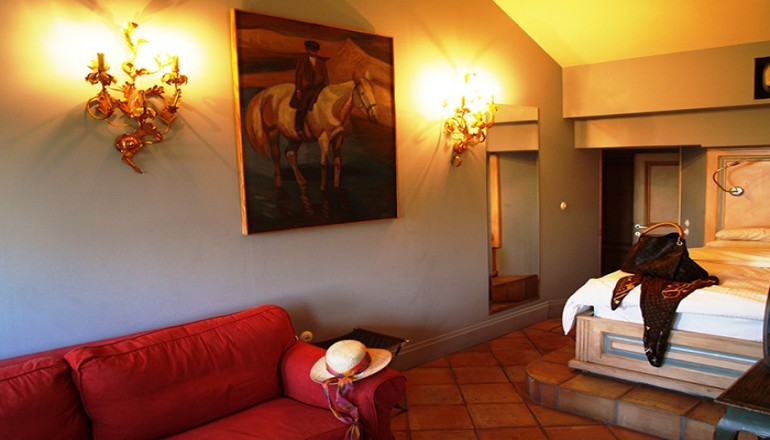 Αρχοντικά Καραμαρλής Boutique Hotel