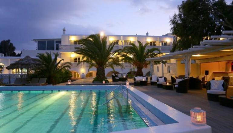 4* Aphrodite Beach Hotel