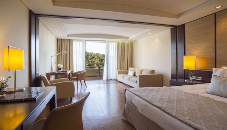 5* Porto Carras Meliton