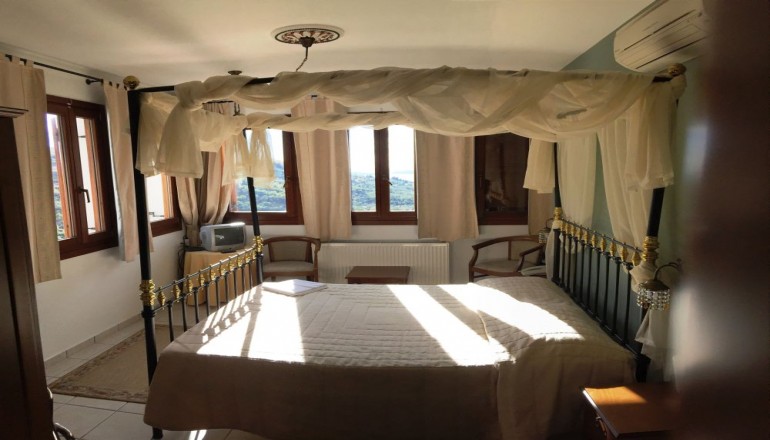 Αρχοντικά Καραμαρλής Guesthouse