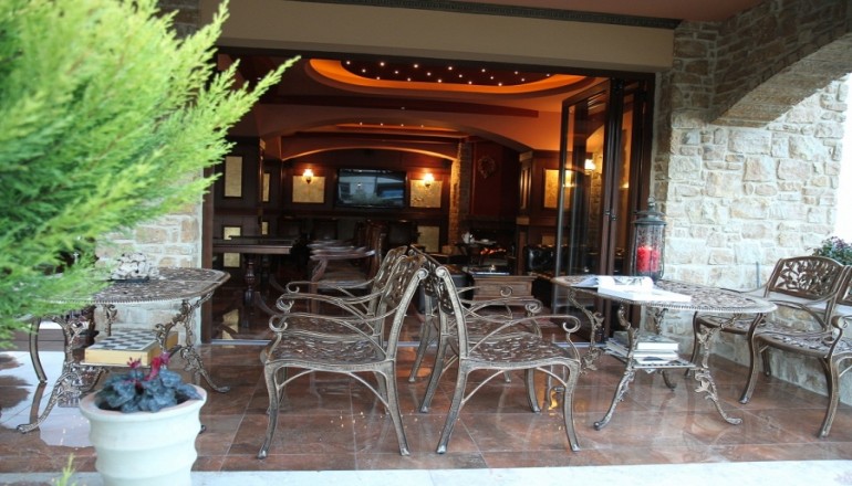 Morfeas Guest House