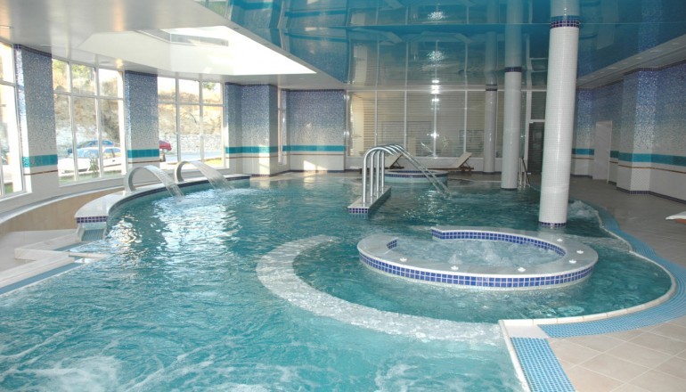 4* Thermae Platystomou Resort & Spa