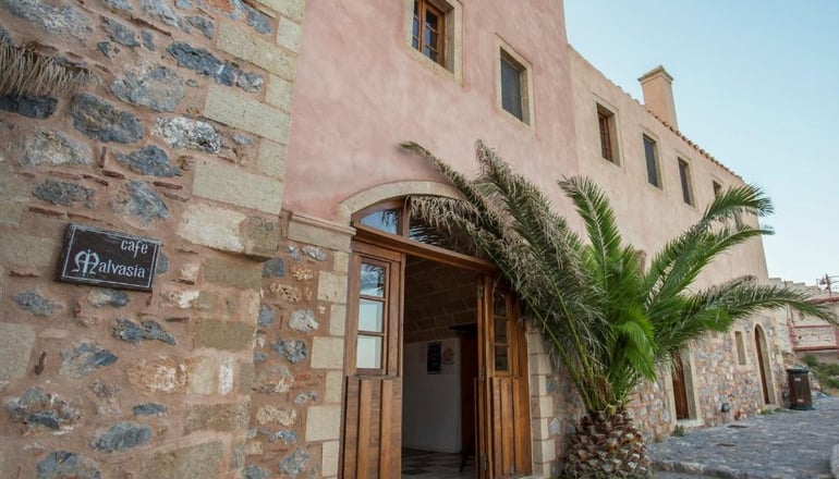 Bastione Malvasia Hotel