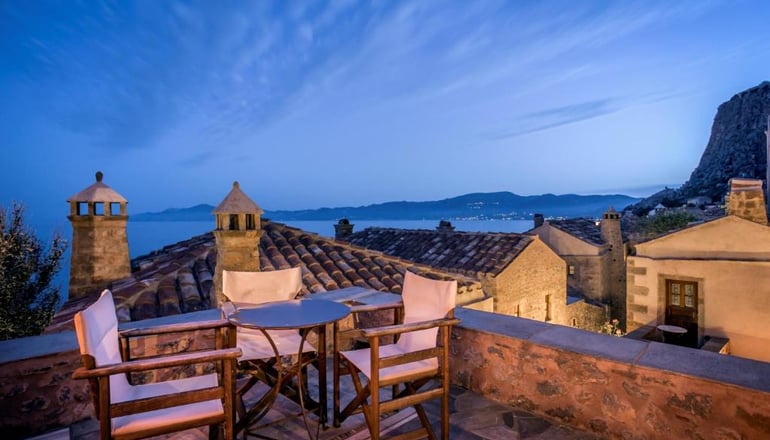 Bastione Malvasia Hotel