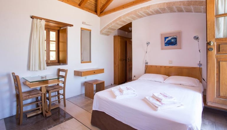 Bastione Malvasia Hotel