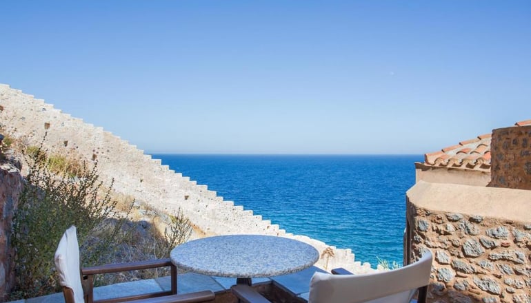 Bastione Malvasia Hotel