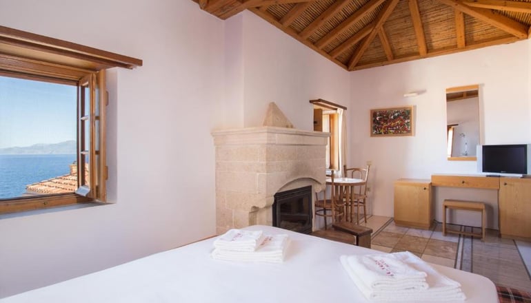 Bastione Malvasia Hotel