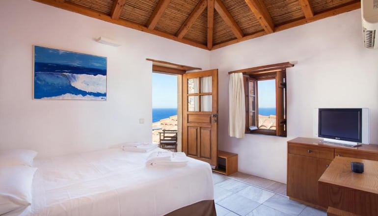 Bastione Malvasia Hotel