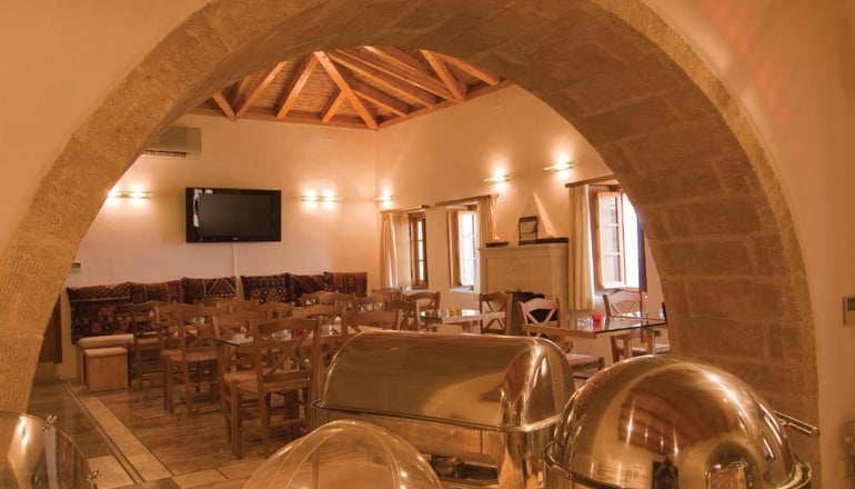 Bastione Malvasia Hotel