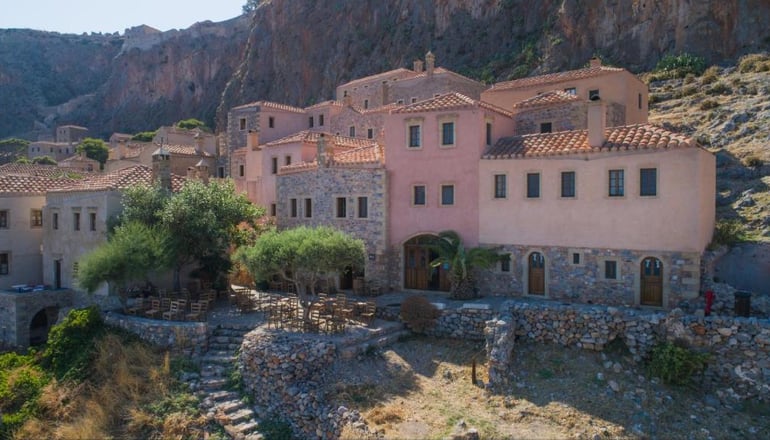 Bastione Malvasia Hotel
