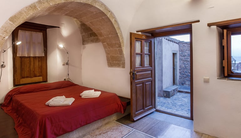 Bastione Malvasia Hotel