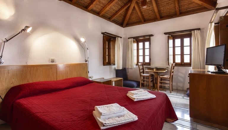 Bastione Malvasia Hotel