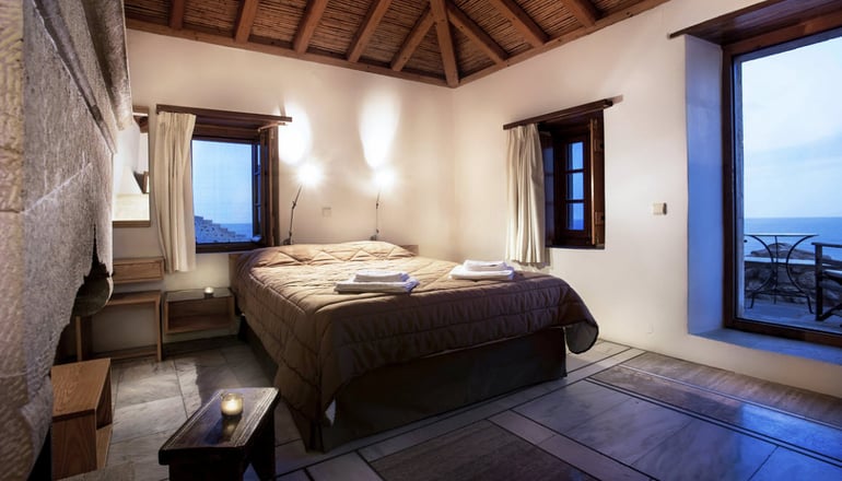 Bastione Malvasia Hotel