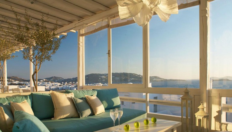 4* Porto Mykonos Hotel