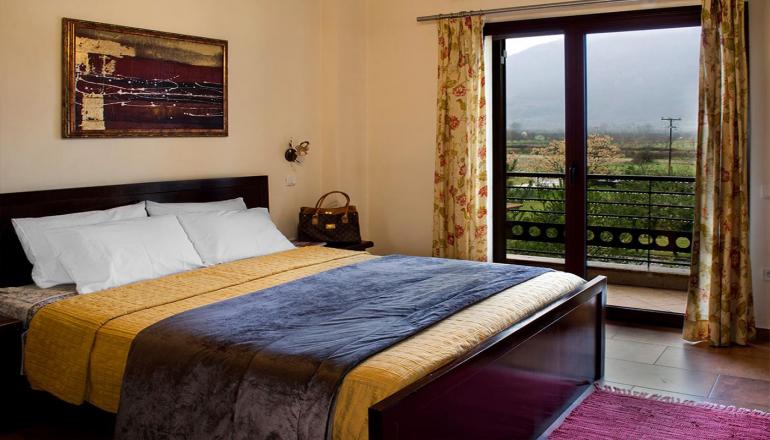 Γαία Καϊμακτσαλάν Hotel & SPA