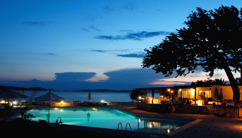 4* Xenia Ouranoupolis Hotel