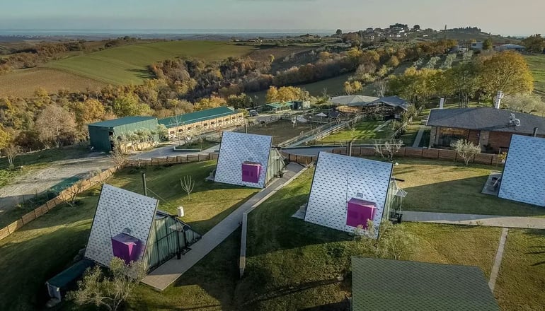 3 Hills Boutique The Ranch Experience - Τρίλοφος, Πιερία
