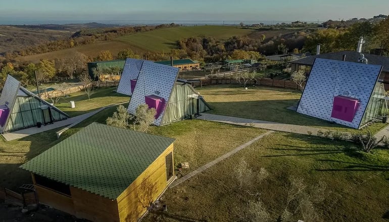 3 Hills Boutique The Ranch Experience - Τρίλοφος, Πιερία